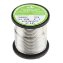 MBO Lead Free Solder Wire 1 mm Diameter, 217°C Melting Point, Rosin Flux, 100g SN96.5 AG3 CU0.5 10/10 A11 - 100G