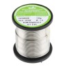 MBO Lead Free Solder Wire 1 mm Diameter, 217°C Melting Point, Rosin Flux, 100g SN96.5 AG3 CU0.5 10/10 A11 - 100G