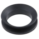 RS PRO Nitrile Rubber (NBR) V Seal, 14 mm ID, 23.5 mm OD, 5.5 mm Thickness 749-610