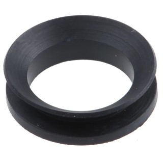 RS PRO Nitrile Rubber (NBR) V Seal, 14 mm ID, 23.5 mm OD, 5.5 mm Thickness 749-610