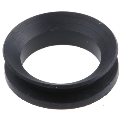 RS PRO Nitrile Rubber (NBR) V Seal, 14 mm ID, 23.5 mm OD, 5.5 mm Thickness 749-610