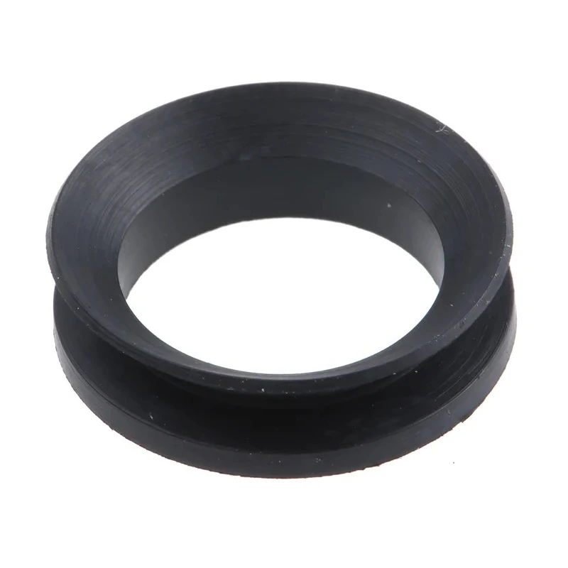 RS PRO Nitrile Rubber (NBR) V Seal, 14 mm ID, 23.5 mm OD, 5.5 mm Thickness 749-610