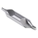 Dormer High-Speed Steel (HSS) Drill Bit 0.63 in Diameter 75 mm Overall Length A225BS6