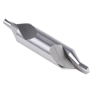 Dormer High-Speed Steel (HSS) Drill Bit 0.63 in Diameter 75 mm Overall Length A225BS6
