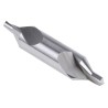 Dormer High-Speed Steel (HSS) Drill Bit 0.63 in Diameter 75 mm Overall Length A225BS6