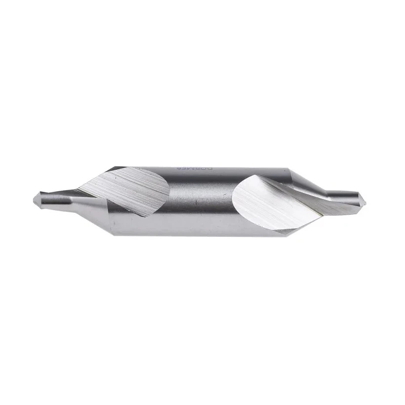 Dormer High-Speed Steel (HSS) Drill Bit 0.63 in Diameter 75 mm Overall Length A225BS6