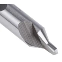 Dormer High-Speed Steel (HSS) Drill Bit 0.63 in Diameter 75 mm Overall Length A225BS6
