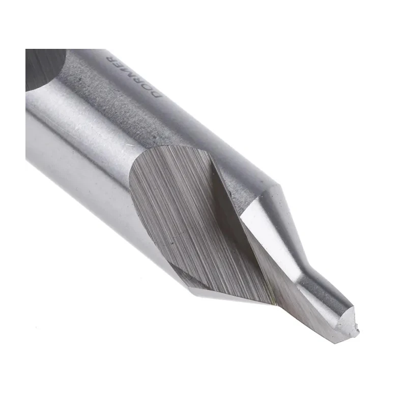 Dormer High-Speed Steel (HSS) Drill Bit 0.63 in Diameter 75 mm Overall Length A225BS6