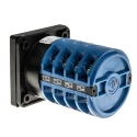 Kraus & Naimer 3 Position Rotary Knob Actuator 32A IEC 60947-3 C26.A213/GBA001.E