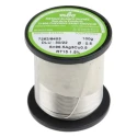 MBO Lead Free Solder Wire 0.5 mm Diameter 217°C Melting Point 100g SN96.5 AG3 CU0.5 5/10 RT15 - 100G