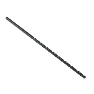 Dormer High-Speed Steel (HSS) Drill Bit 1 Inch Size 3mm Shank Cylindrical 100mm Overall Length 66mm Drilling Length A1103.0