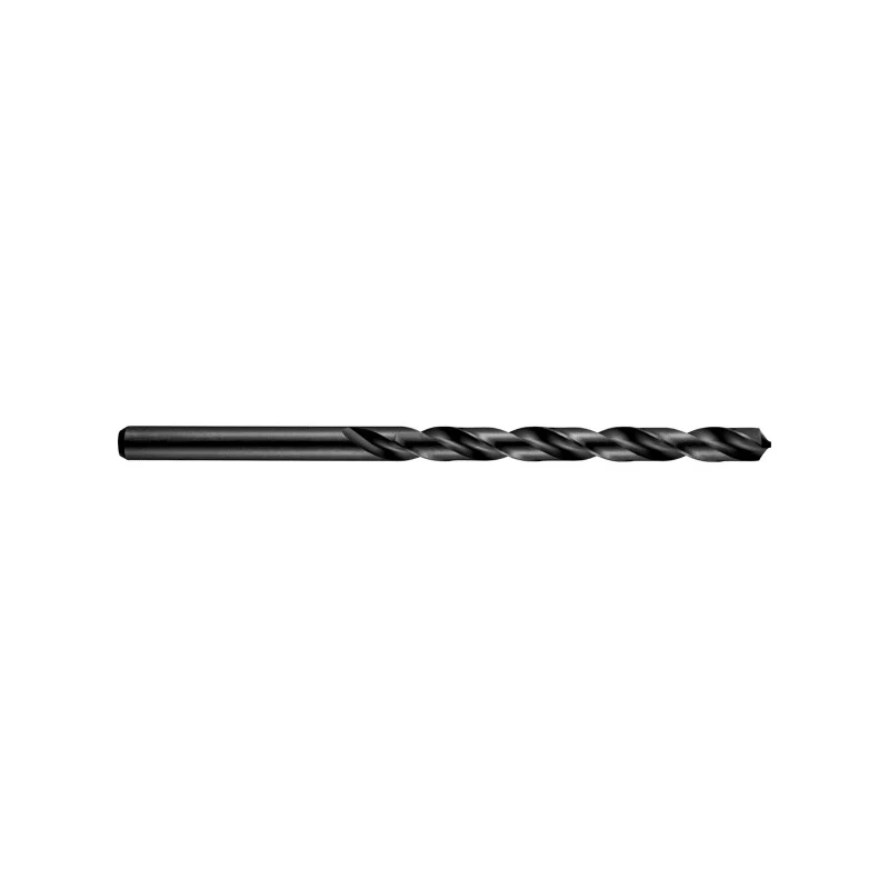 Dormer High-Speed Steel (HSS) Drill Bit 1 Inch Size 3mm Shank Cylindrical 100mm Overall Length 66mm Drilling Length A1103.0