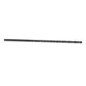 Dormer High-Speed Steel (HSS) Drill Bit 1 Inch Size 3mm Shank Cylindrical 100mm Overall Length 66mm Drilling Length A1103.0