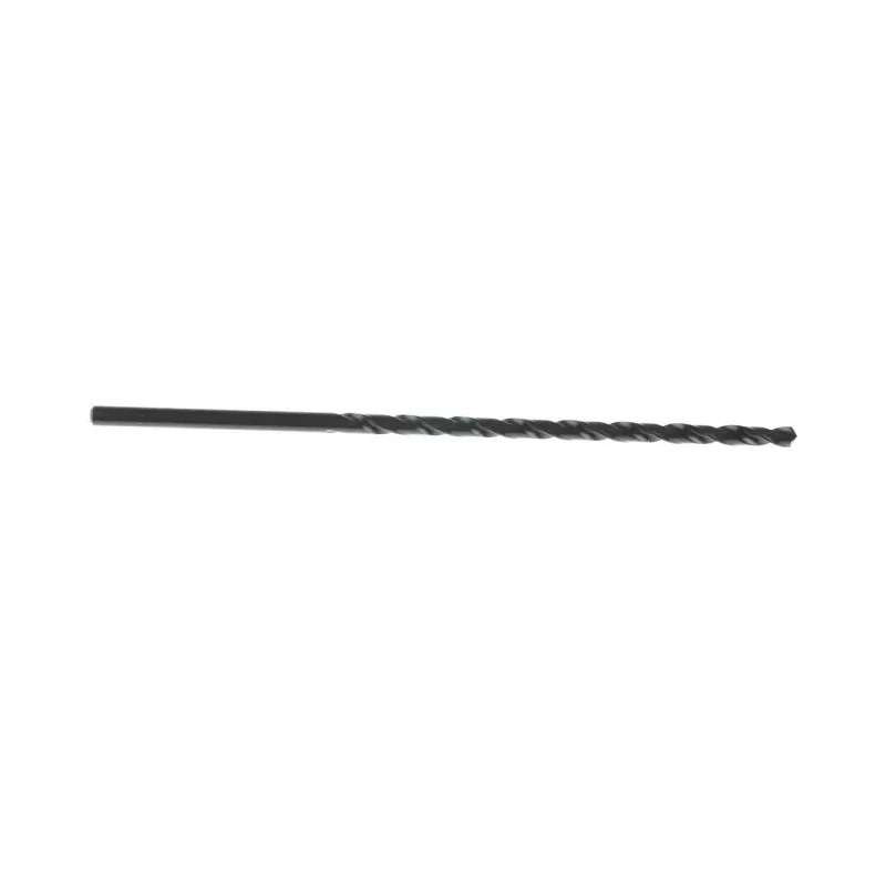 Dormer High-Speed Steel (HSS) Drill Bit 1 Inch Size 3mm Shank Cylindrical 100mm Overall Length 66mm Drilling Length A1103.0