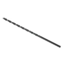 Dormer High-Speed Steel (HSS) Drill Bit 1 Inch Size 3mm Shank Cylindrical 100mm Overall Length 66mm Drilling Length A1103.0