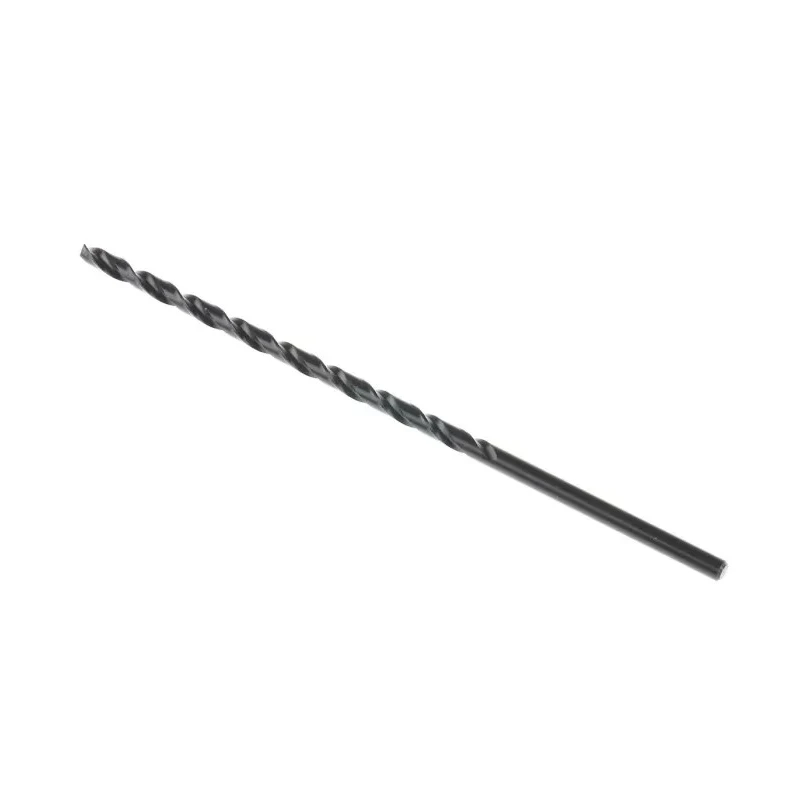Dormer High-Speed Steel (HSS) Drill Bit 1 Inch Size 3mm Shank Cylindrical 100mm Overall Length 66mm Drilling Length A1103.0