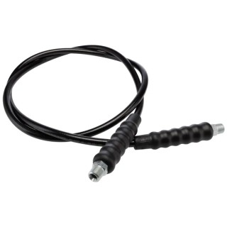 Hi-Force High Pressure Hydraulic Hose Assembly 2000mm Length 700 bar Max Pressure HH2