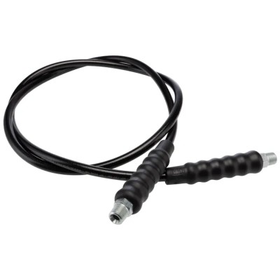 Hi-Force High Pressure Hydraulic Hose Assembly 2000mm Length 700 bar Max Pressure HH2