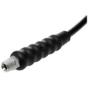 Hi-Force High Pressure Hydraulic Hose Assembly 2000mm Length 700 bar Max Pressure HH2