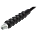 Hi-Force High Pressure Hydraulic Hose Assembly 2000mm Length 700 bar Max Pressure HH2
