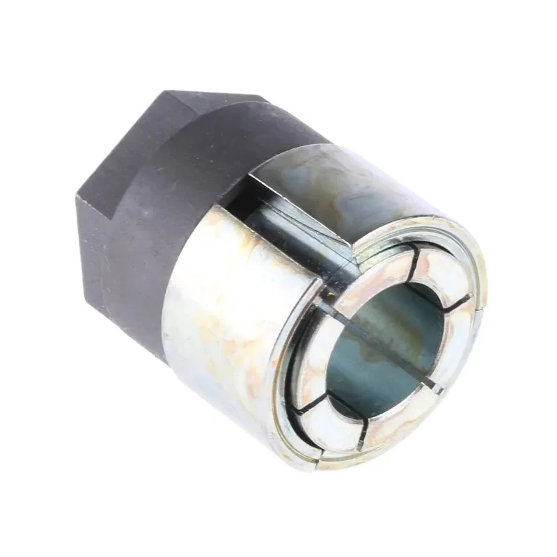 Fenner Drives 12mm ID 22.5 mm OD Carbon Steel Trantorque Mini Series Keyless Bush 25.7 mm Length 39 Nm Torque Rating 6202720