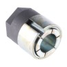 Fenner Drives 12mm ID 22.5 mm OD Carbon Steel Trantorque Mini Series Keyless Bush 25.7 mm Length 39 Nm Torque Rating 6202720