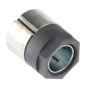 Fenner Drives 12mm ID 22.5 mm OD Carbon Steel Trantorque Mini Series Keyless Bush 25.7 mm Length 39 Nm Torque Rating 6202720