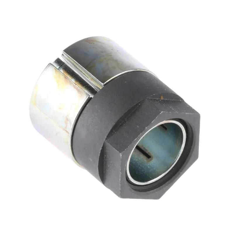 Fenner Drives 12mm ID 22.5 mm OD Carbon Steel Trantorque Mini Series Keyless Bush 25.7 mm Length 39 Nm Torque Rating 6202720