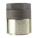 Fenner Drives 12mm ID 22.5 mm OD Carbon Steel Trantorque Mini Series Keyless Bush 25.7 mm Length 39 Nm Torque Rating 6202720