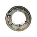 Fenner Drives 12mm ID 22.5 mm OD Carbon Steel Trantorque Mini Series Keyless Bush 25.7 mm Length 39 Nm Torque Rating 6202720