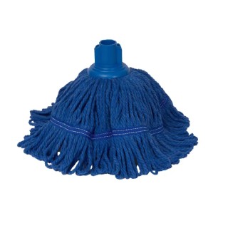Vikan No.12 Blue Polypropylene Mop Head sb543