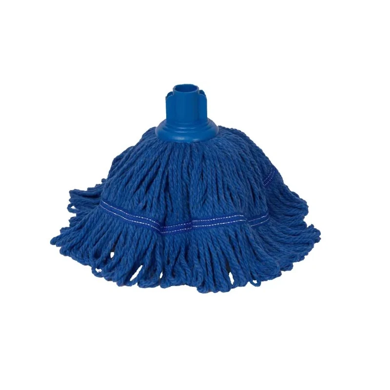 Vikan No.12 Blue Polypropylene Mop Head sb543