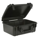 Serpac SE Plastic Waterproof Watertight Transit Case 378 mm x 308 mm x 175 mm SE520,BK