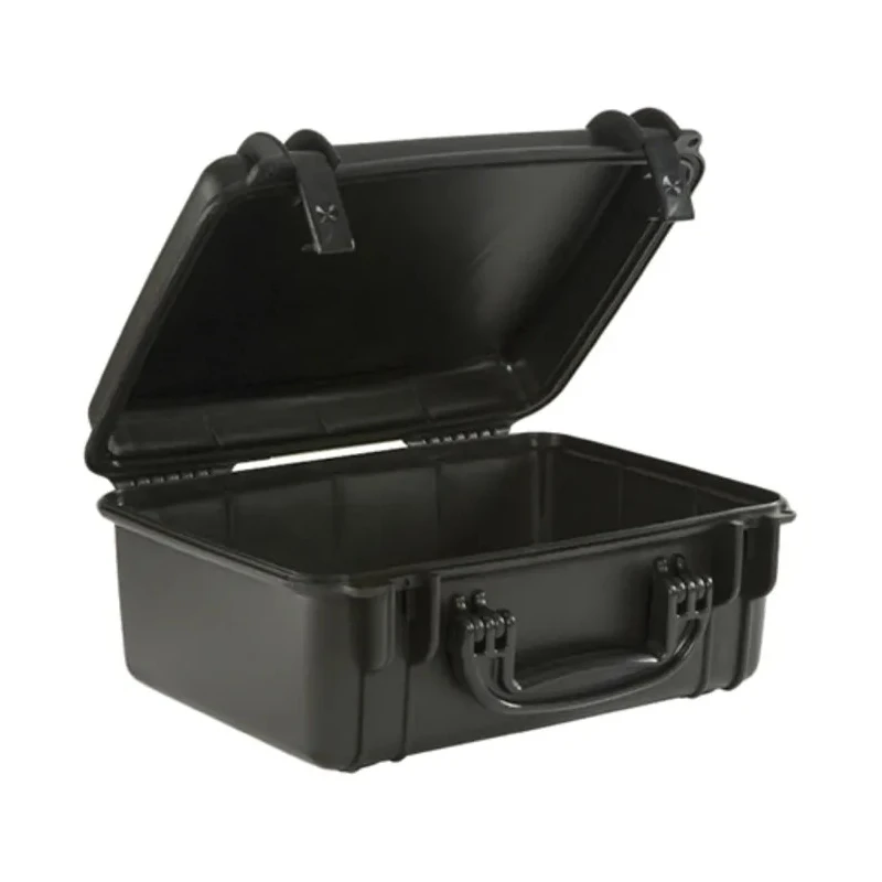 Serpac SE Plastic Waterproof Watertight Transit Case 378 mm x 308 mm x 175 mm SE520,BK