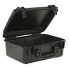 Serpac SE Plastic Waterproof Watertight Transit Case 378 mm x 308 mm x 175 mm SE520,BK