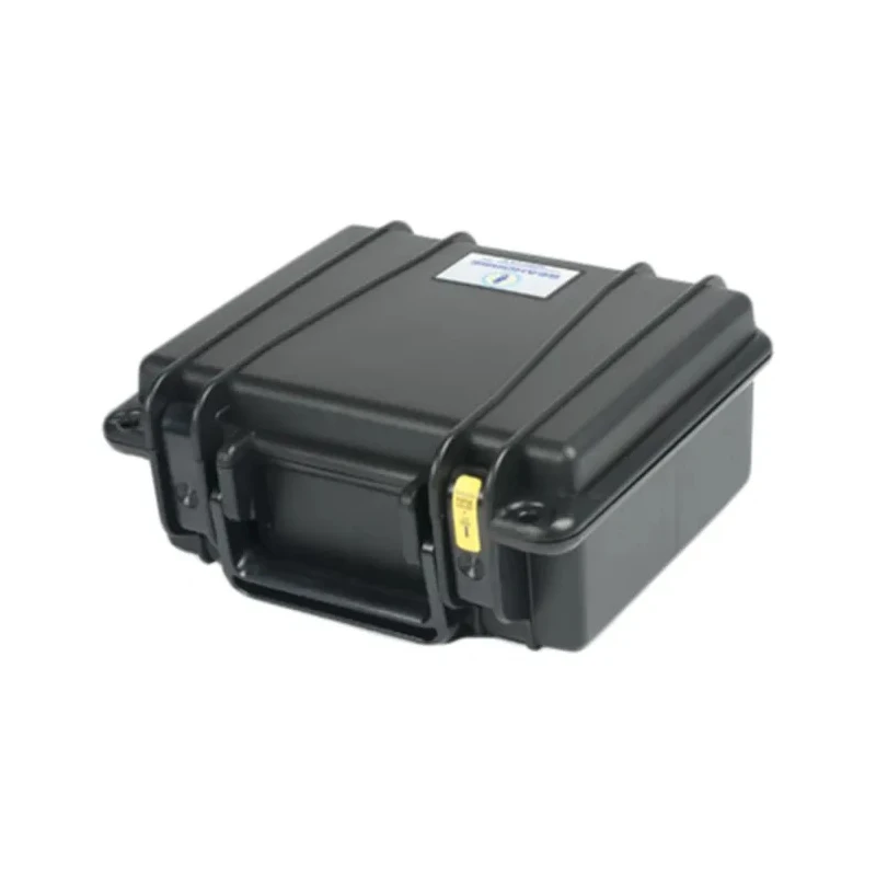 Serpac SE Plastic Waterproof Watertight Transit Case Black 124 mm x 274 mm x 122 mm SE300,BK