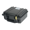 Serpac SE Plastic Waterproof Watertight Transit Case Black 124 mm x 274 mm x 122 mm SE300,BK