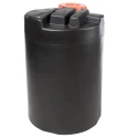 ProMinent Polyethylene Chemical Tank 100L Volume Height 760mm Diameter 500mm 1001322