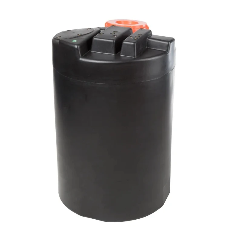 ProMinent Polyethylene Chemical Tank 100L Volume Height 760mm Diameter 500mm 1001322