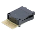 Hartmann Pushwheel Switch BCD Through Hole PCB 100mΩ Contact Resistance 10 Way 100mA 40V SH6-131-AK