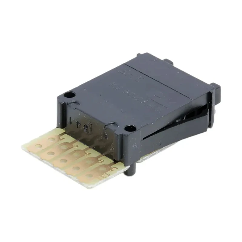 Hartmann Pushwheel Switch BCD Through Hole PCB 100mΩ Contact Resistance 10 Way 100mA 40V SH6-131-AK