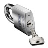 ABUS Keyed Titalium Safety Padlock Weatherproof 9.5 mm Shackle 50 mm Body 70873