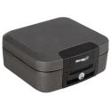 Master Lock Fire-Resistant Home Safe 7.5L Capacity Keyed Lock Screw Mount LCHW20101