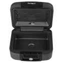 Master Lock Fire-Resistant Home Safe 7.5L Capacity Keyed Lock Screw Mount LCHW20101