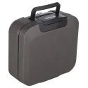 Master Lock Fire-Resistant Home Safe 7.5L Capacity Keyed Lock Screw Mount LCHW20101