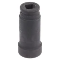 SKF Locking Socket 1/2 in Drive 32 mm, Alloy Steel, 58 mm Overall Length TMFS 4