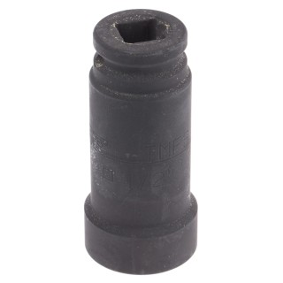 SKF Locking Socket 1/2 in Drive 32 mm, Alloy Steel, 58 mm Overall Length TMFS 4