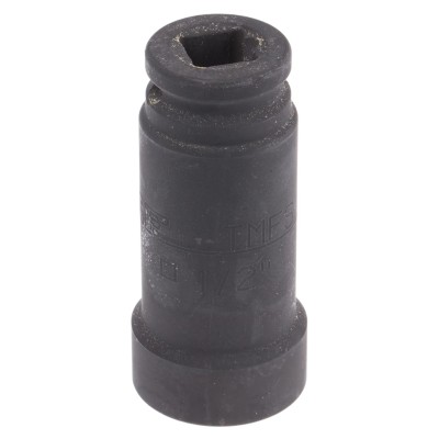 SKF Locking Socket 1/2 in Drive 32 mm, Alloy Steel, 58 mm Overall Length TMFS 4