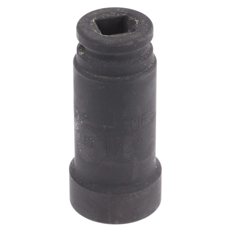 SKF Locking Socket 1/2 in Drive 32 mm, Alloy Steel, 58 mm Overall Length TMFS 4