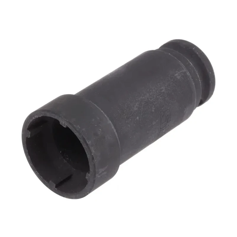 SKF Locking Socket 1/2 in Drive 32 mm, Alloy Steel, 58 mm Overall Length TMFS 4